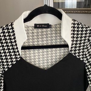 BI @ FANG, Black, super cute dress. Size L